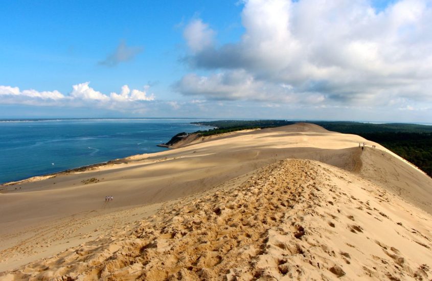 Dune du Pilat : Un Coucher de Soleil à Ne Pas Manquer !