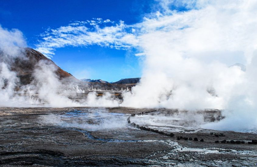 Explorez El Tatio : Une visite à la plus grande zone géothermale au Chili