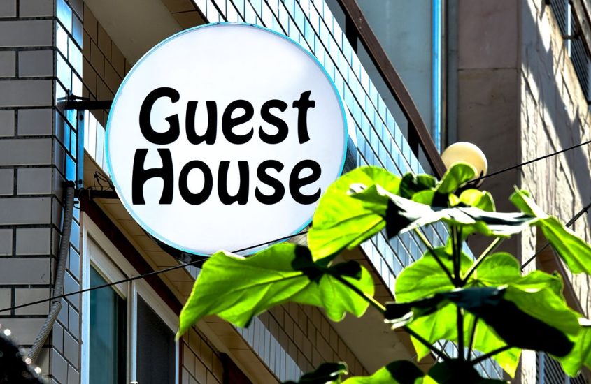 La Guest House : Un mode d’hébergement convivial et personnalisé