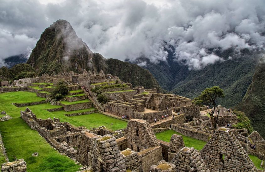 Machu Picchu : une splendide cité inca du XV siècle