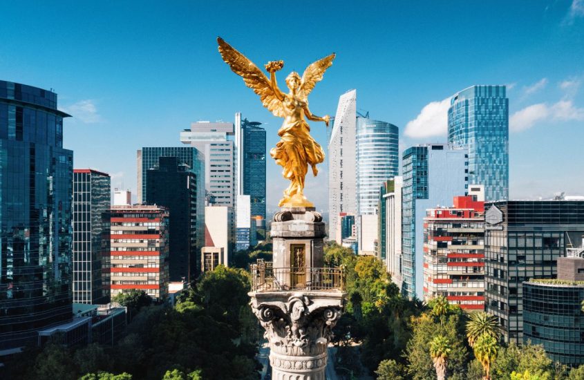 Mexico City : entre histoire, art et gastronomie