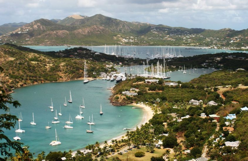 Antigua, la perle des Antilles à découvrir