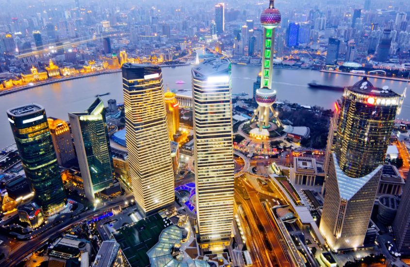 La Shanghai Tower : une prouesse architecturale et technique