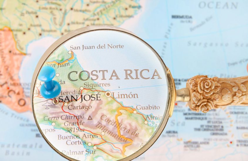 Découvrir San José, la capitale du Costa Rica