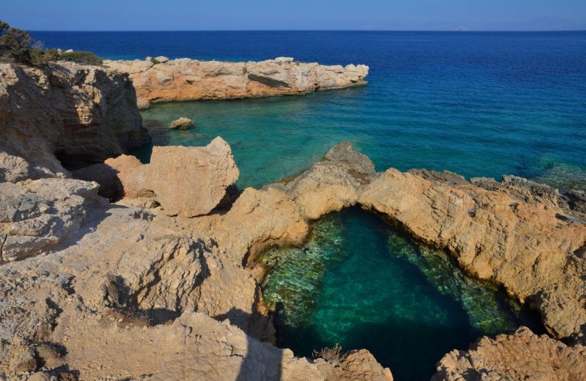 Découvrez Koufonissia, l’île aux eaux turquoises des Cyclades