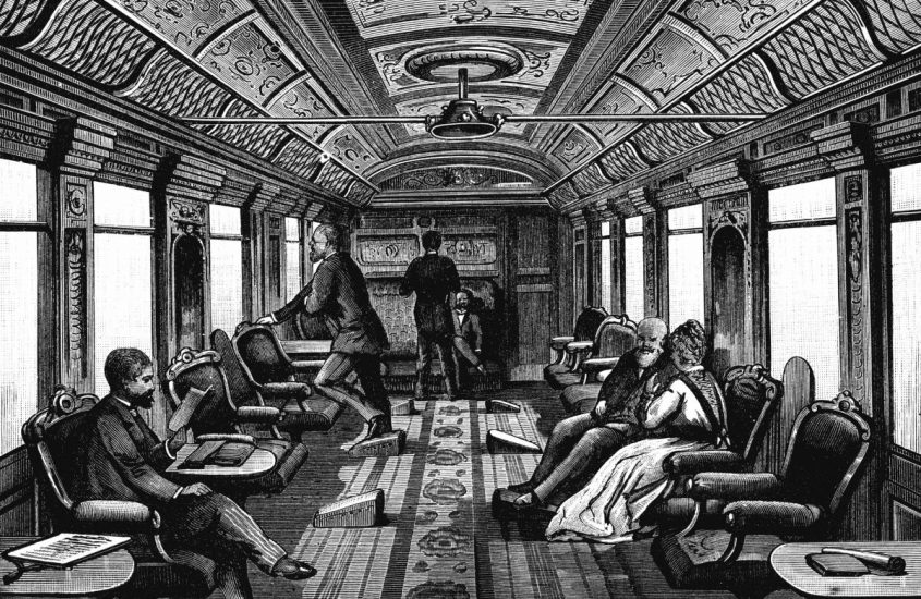 Combien coûte un voyage à bord du train légendaire Orient Express ?