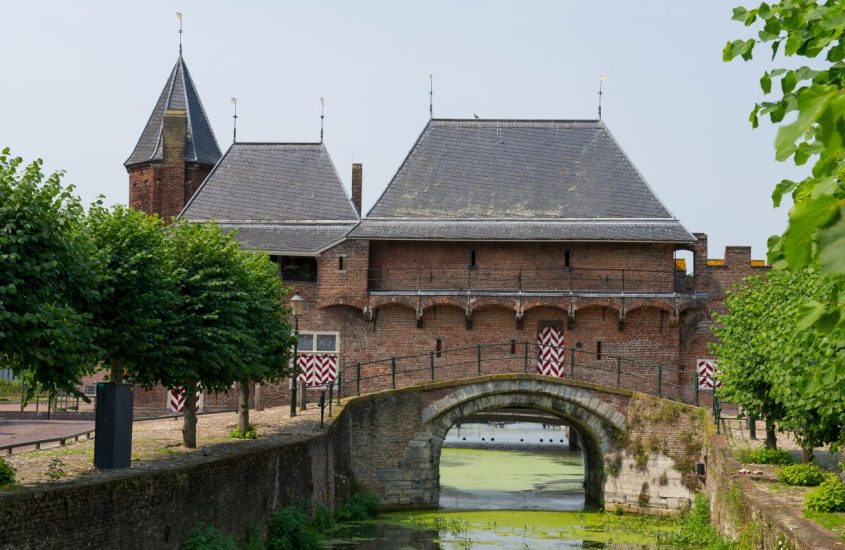 Visiter la charmante ville médiévale d’Amersfoort en une journée ou un week-end