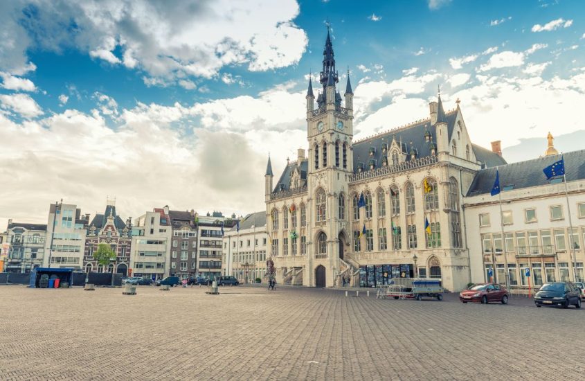 Sint-Niklaas, charmante cité flamande entre Anvers et Gand
