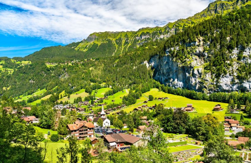 Lauterbrunnen, le joyau secret des Alpes suisses