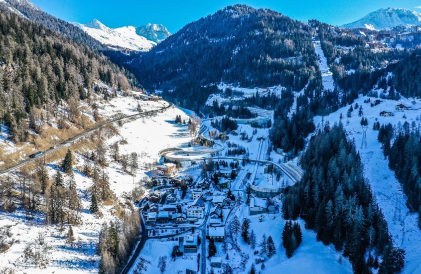 La Plagne en Savoie : découvrez la célèbre station de ski
