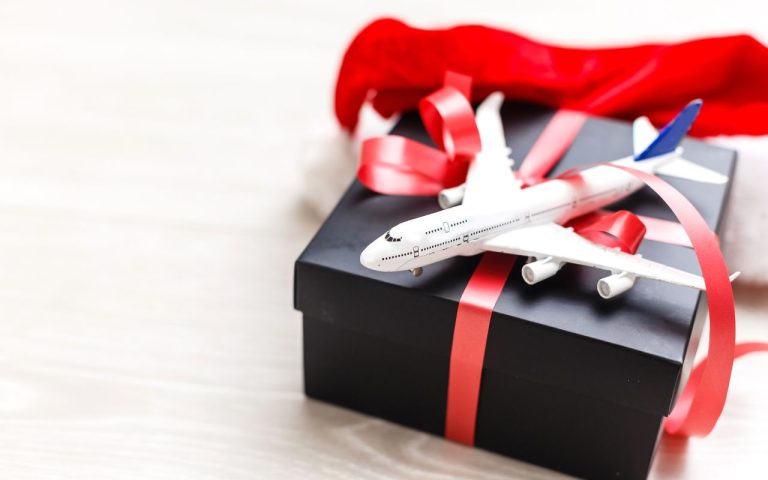 voyage en cadeau