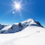 Alpes françaises hiver
