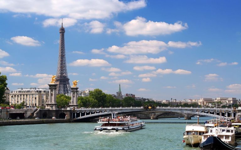 croisières fluviales hiver