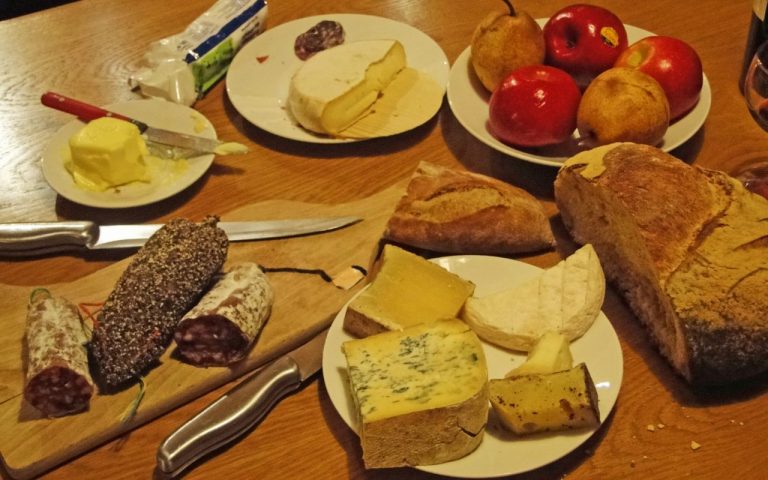 cuisine savoyarde