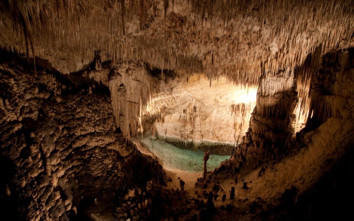 grottes du Drach