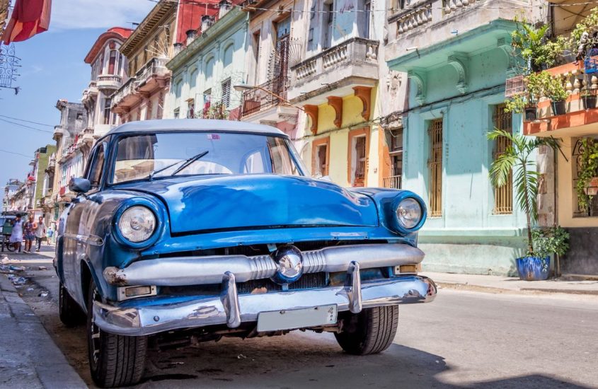 La location de voiture à Cuba : mode d’emploi