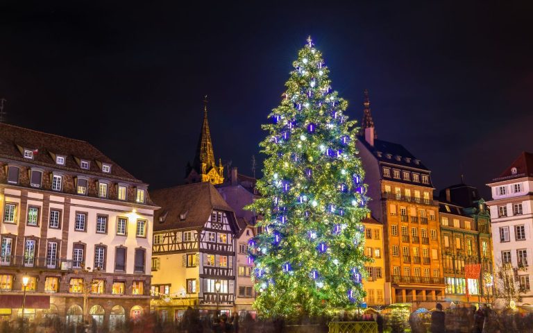 strasbourg hiver