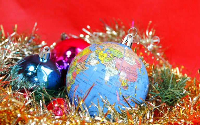 traditions de Noël à travers le monde