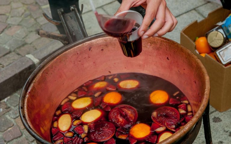 vin chaud