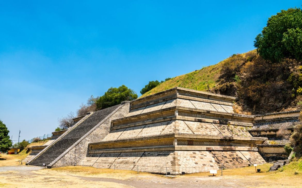Grande Pyramide de Cholula