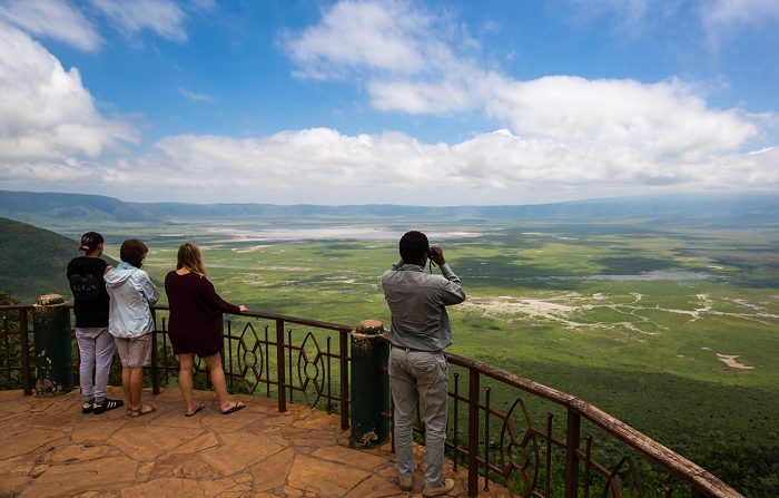 Où faire un safari en Tanzanie ?