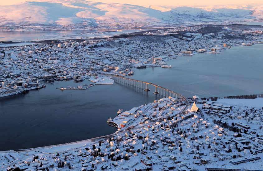 Tromsø en Norvège : un joyau arctique