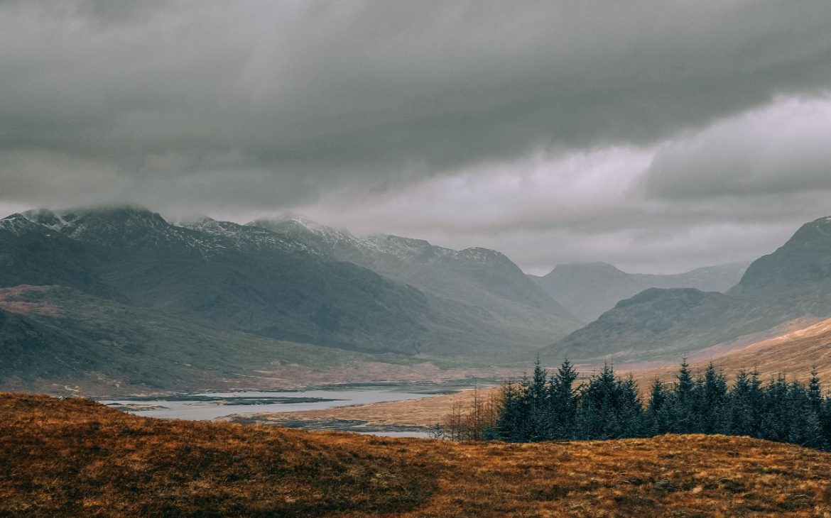 highlands en ecosse