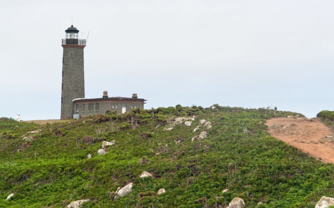 phare de Archipel des Sept Îles