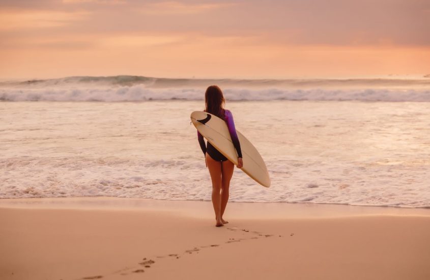 Australie : les plus belles plages pour les passionnés de surf