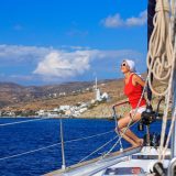 Les plus belles îles des Cyclades à visiter en voilier