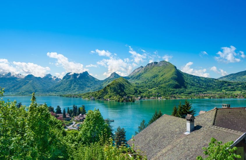 Découvrez la Haute-Savoie lors de vos prochaines vacances d’été