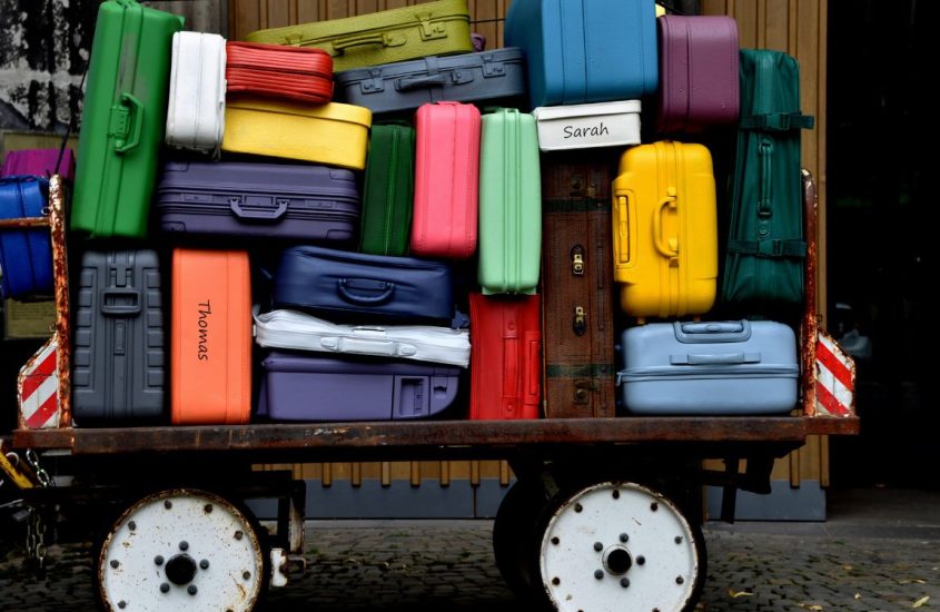 Stocker vos bagages en toute simplicité : le guide ultime pour voyager sans encombre