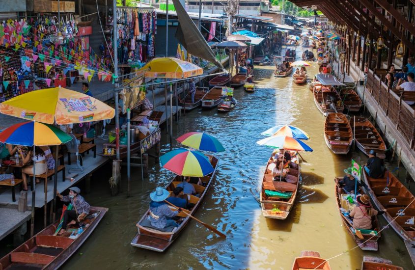 Les endroits à éviter en Thaïlande : petit listing