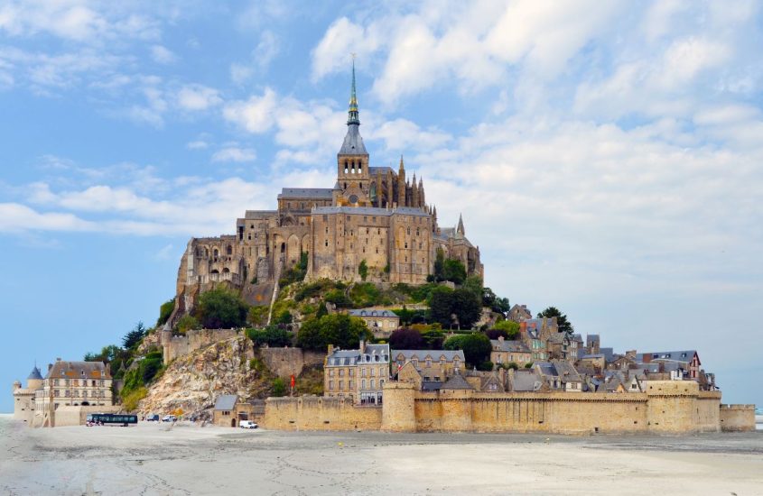 Visite du Mont Saint-Michel : astuces & conseils