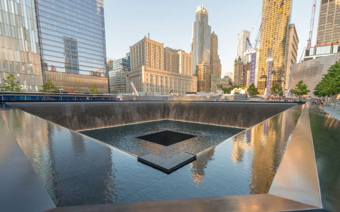 mémorial 11 septembre
