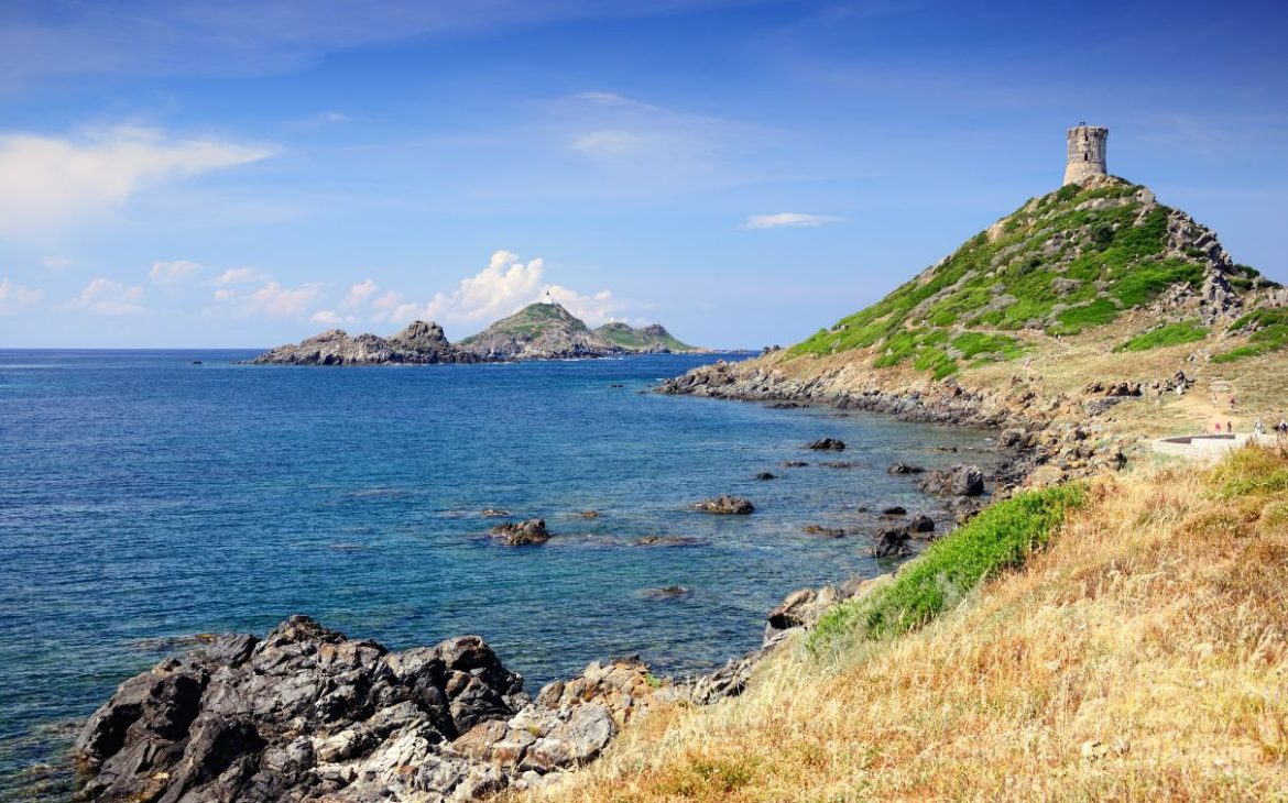 &Icirc;les Sanguinaires