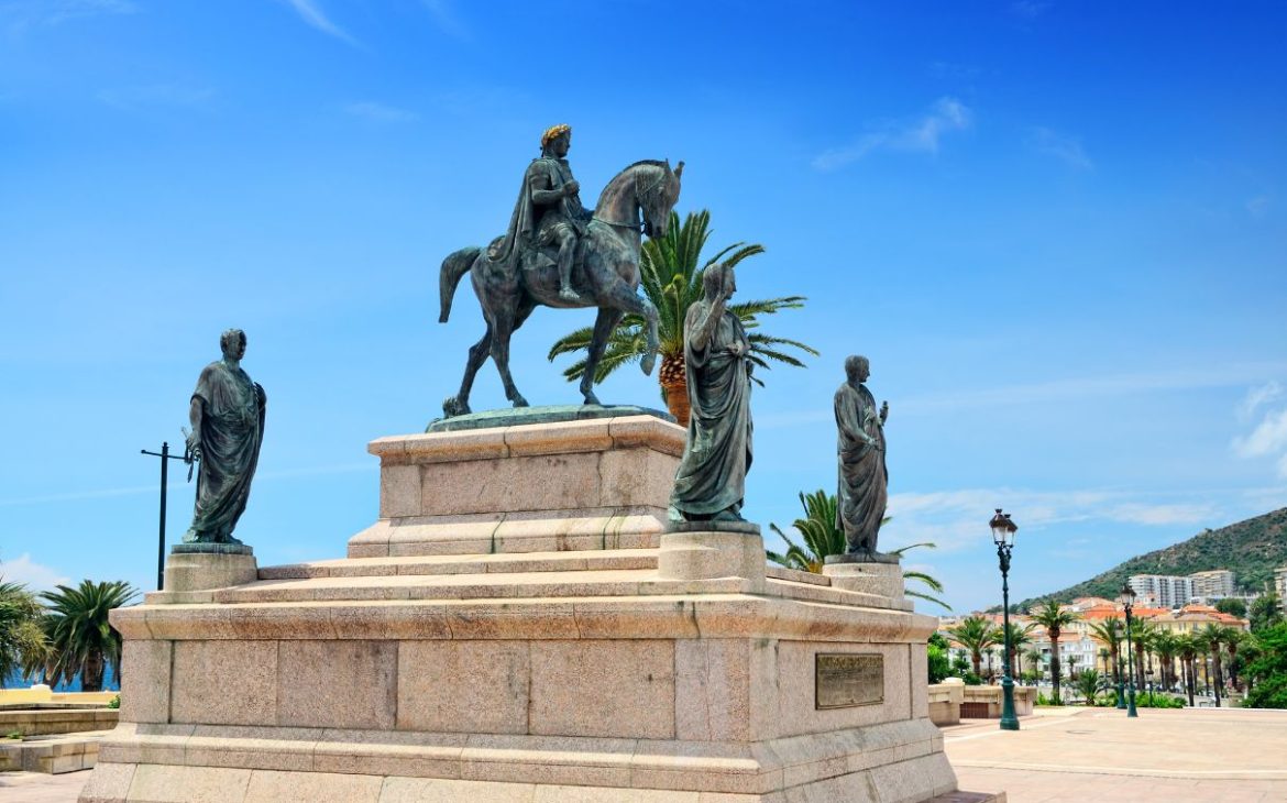 ajaccio napoleon