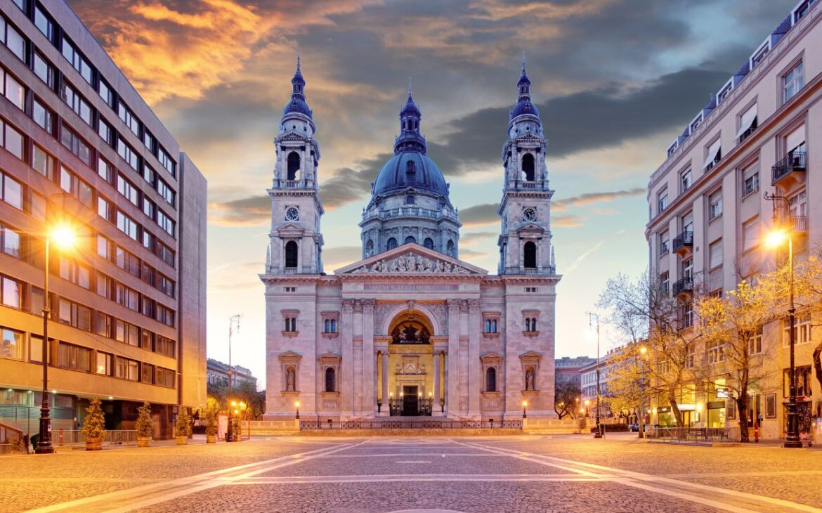 Basilique Saint-&Eacute;tienne