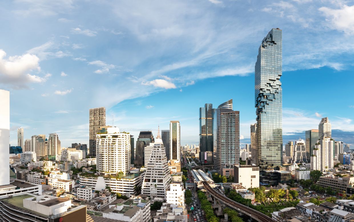 bangkok