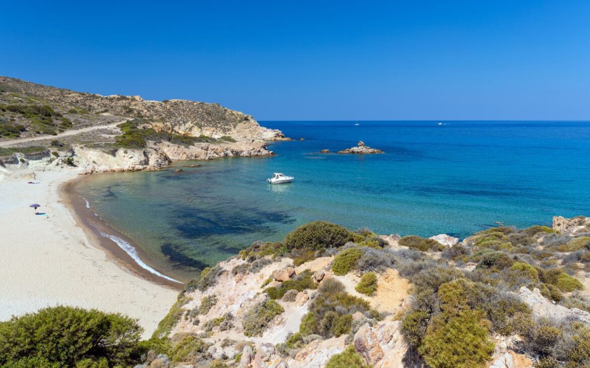 Ammoudaraki Beach grece