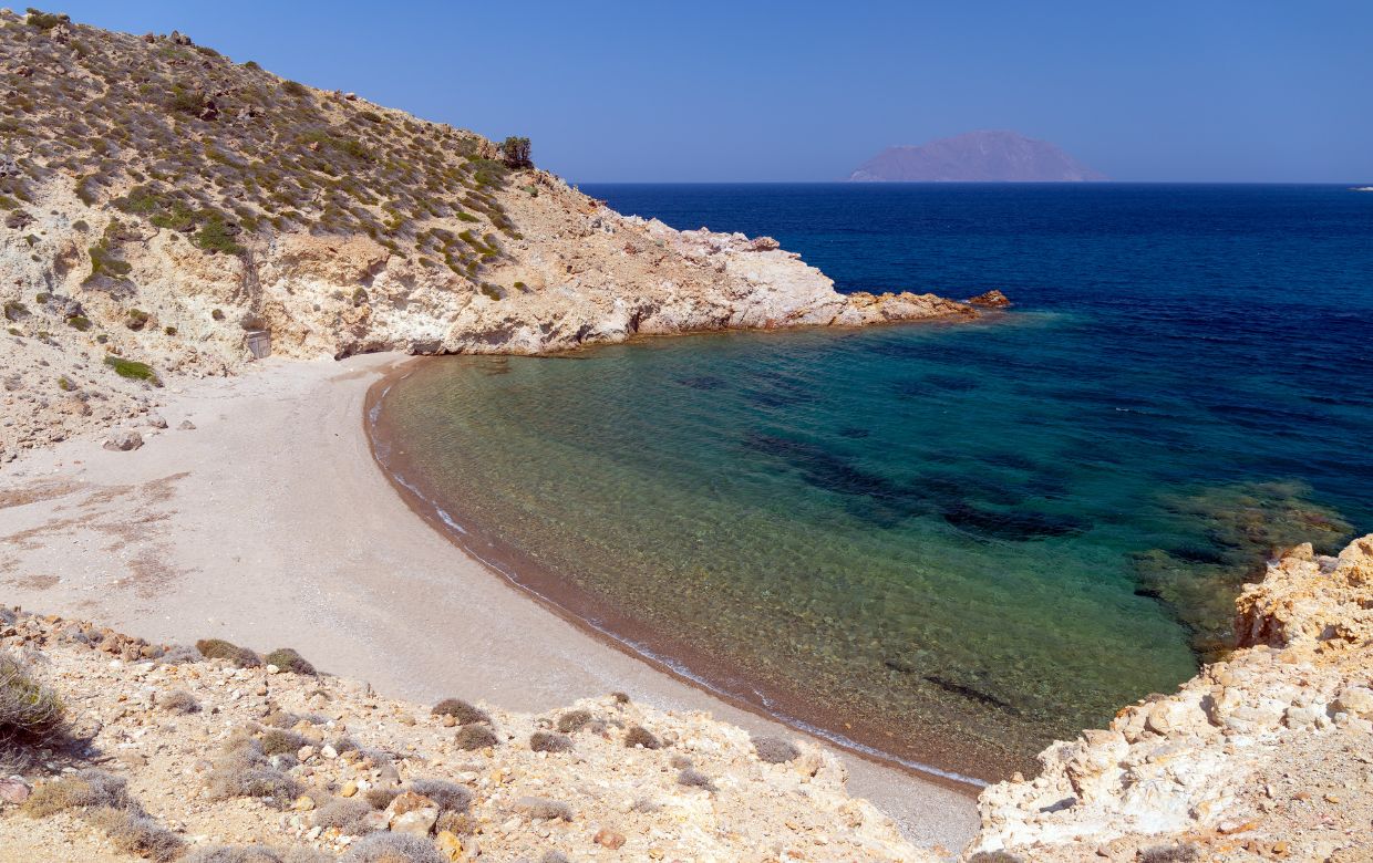 Ammoudaraki Beach