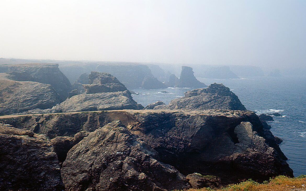 Belle-&Icirc;le-en-Mer
