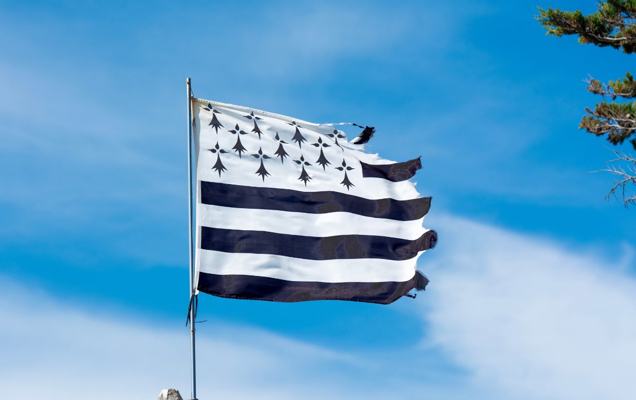 drapeau breton