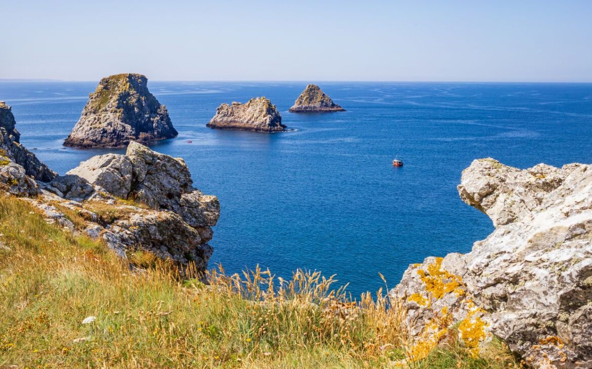 presqu'&icirc;le de Crozon