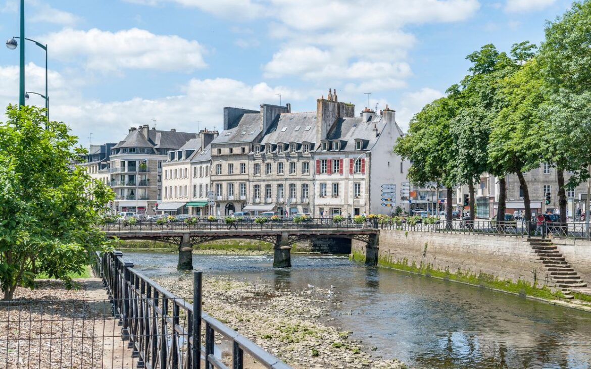 ville de quimper