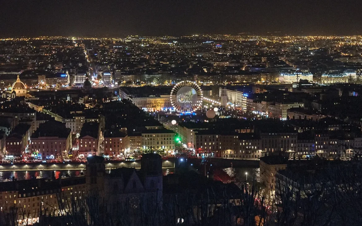 fete des lumiere de lyon