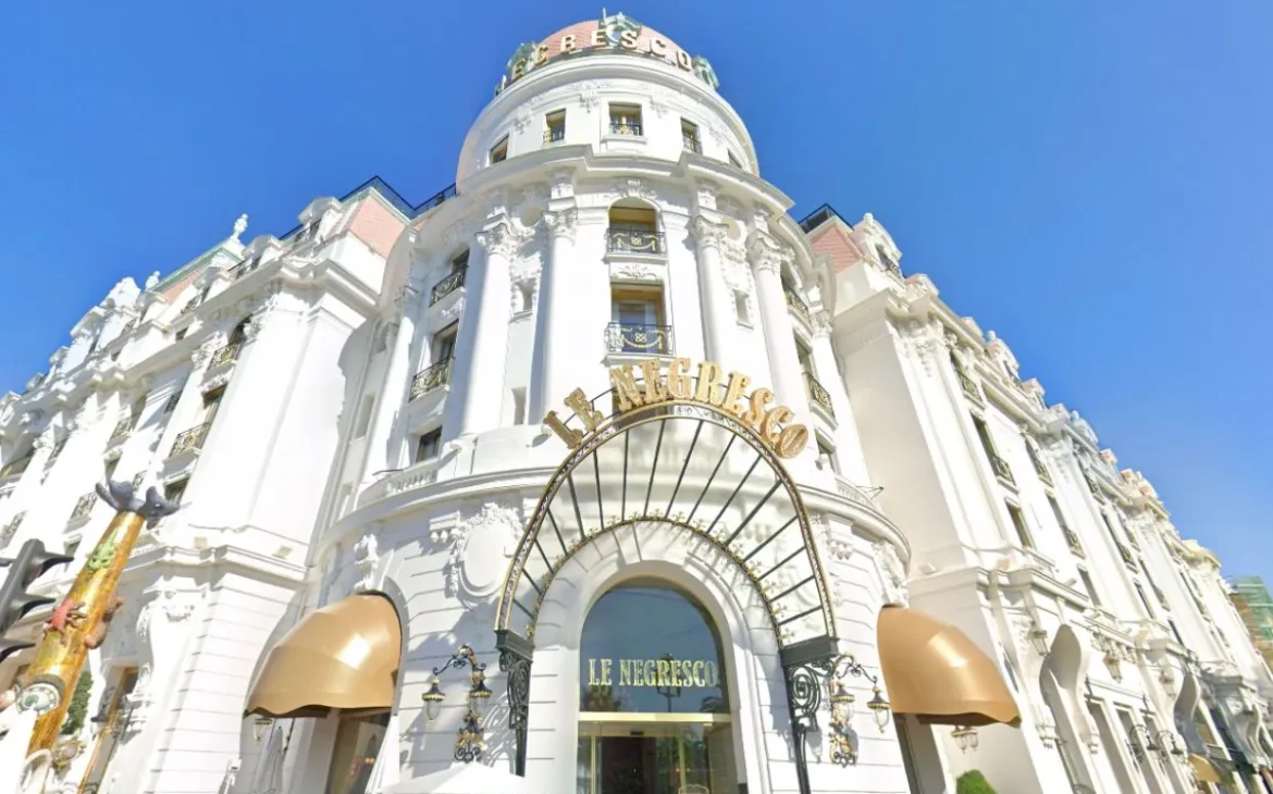 le negresco