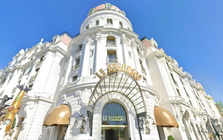 le negresco