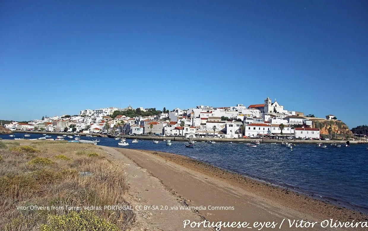 Ferragudo portugal