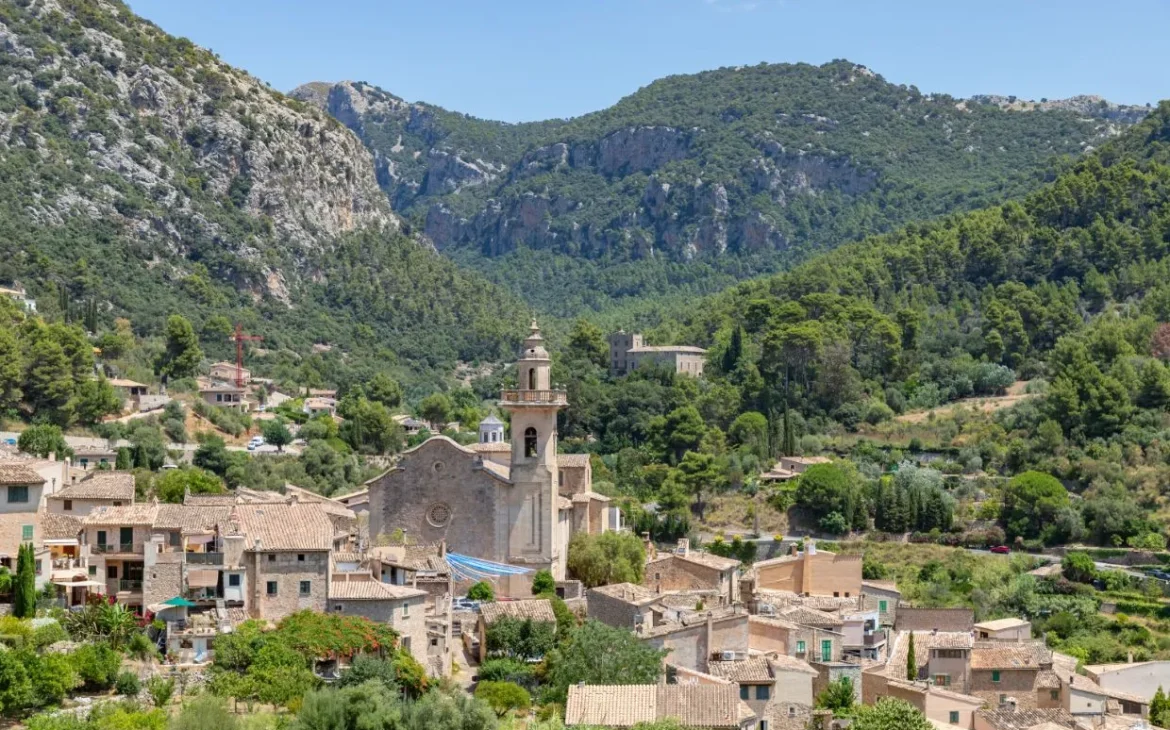 Valldemossa